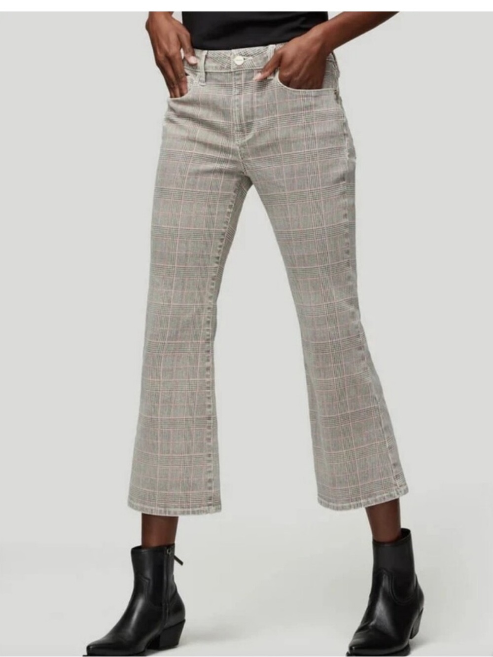 Frame Le Crop Mini Boot pants - Size 29
